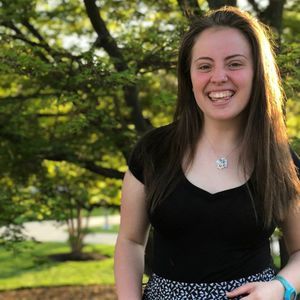 Meet your Posher, Rebecca